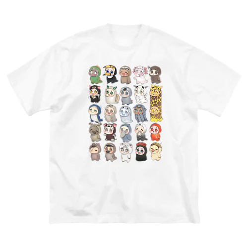 着ぐるみちょた ビッグシルエットTシャツ