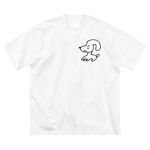 テレフォン けん Big T-Shirt