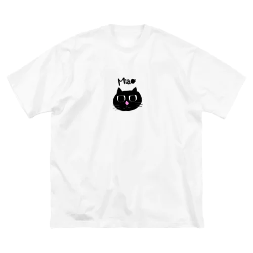 Miao2 ビッグシルエットTシャツ