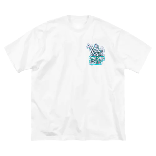 $ ビッグシルエットTシャツ