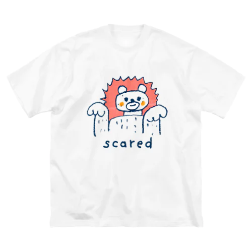 熊五郎 ビッグシルエットTシャツ