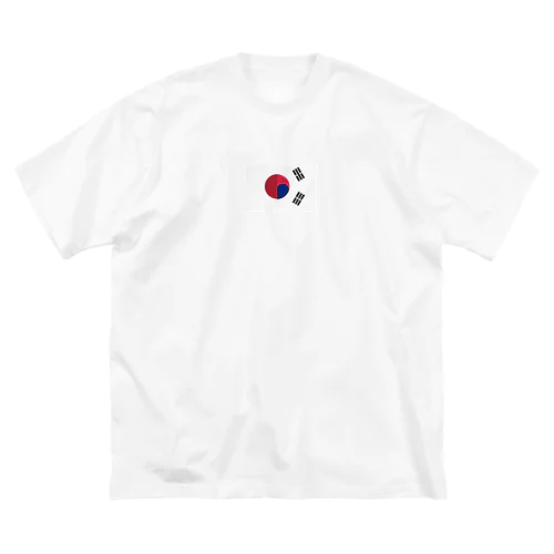 日韓グッツ Big T-Shirt
