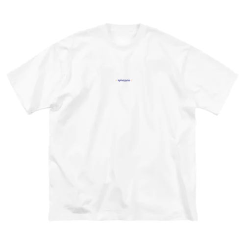 sh ビッグシルエットTシャツ