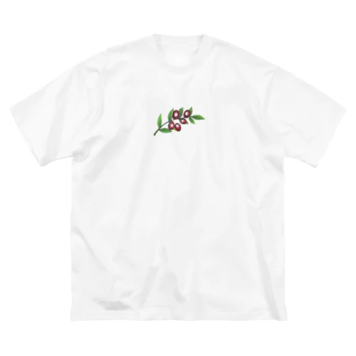 olive🌿オリーブ ビッグシルエットTシャツ