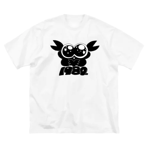 1980YEN / 蟹さん ビッグシルエットTシャツ