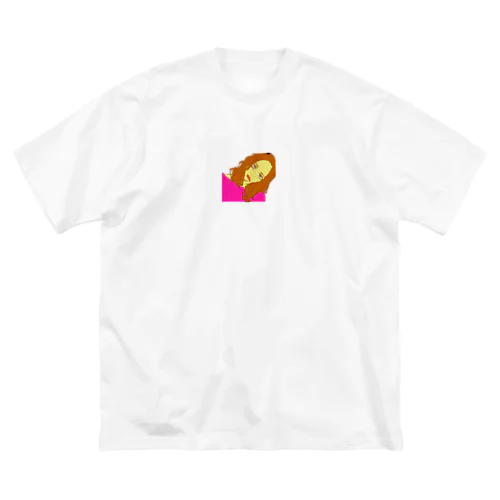 森田Tシャツ Big T-Shirt