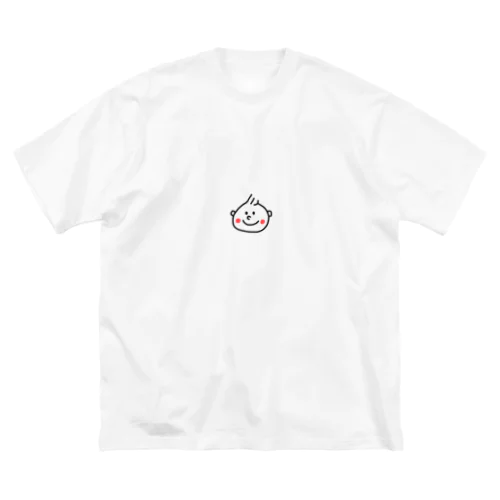 スマイリングベイビー ビッグシルエットTシャツ