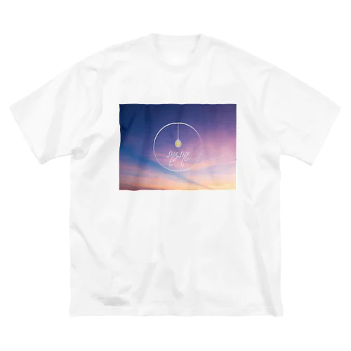 あの日の空にさようなら  Big T-Shirt