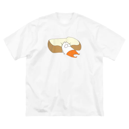 ねこタイツとパン Big T-Shirt