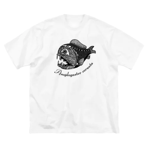 オニキンメ Big T-Shirt