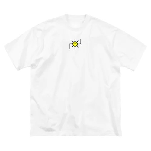 発電気 ビッグシルエットTシャツ