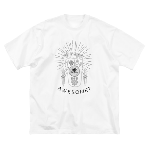 最高ですか？ Big T-Shirt