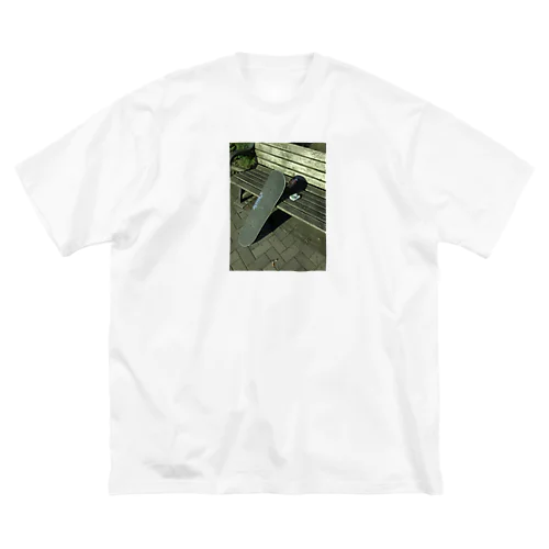 Toko_shi02 ビッグシルエットTシャツ