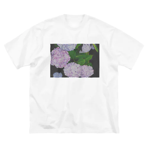 花言葉は知らないで Big T-Shirt