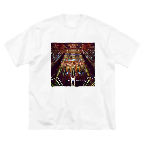 SHELTER Big T-Shirt