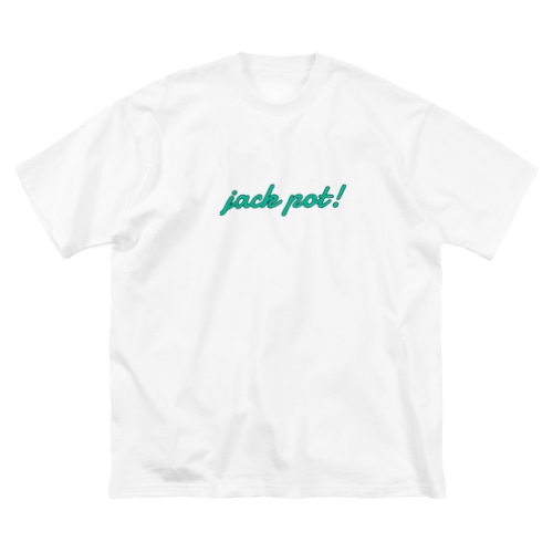jackpot! Big T-Shirt