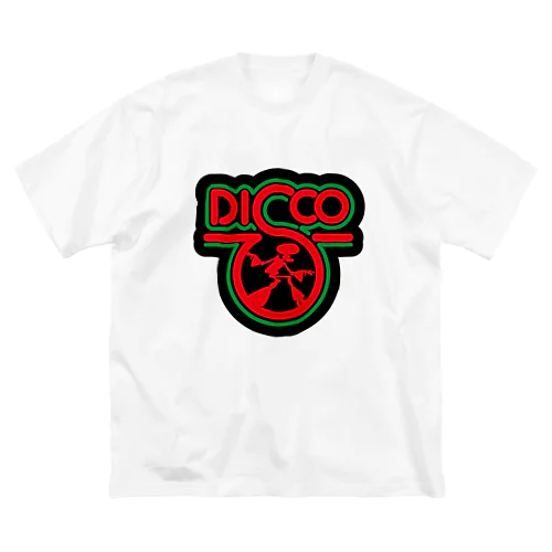 DISCO Big T-Shirt