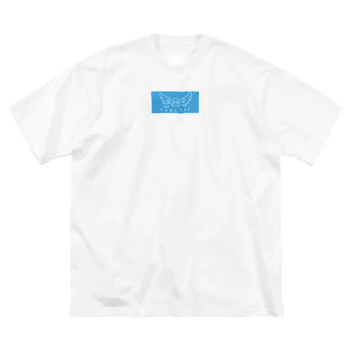 トビタイペンギン Big T-Shirt