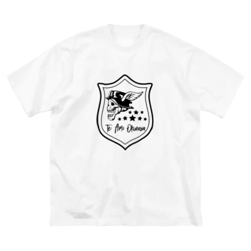 Te Amo Okinawa〜ちょいクール〜 ビッグシルエットTシャツ
