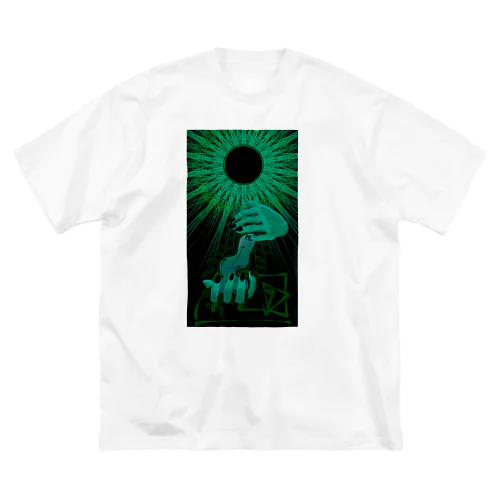 翠環日食 Big T-Shirt