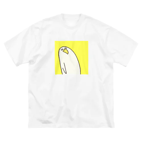 とりきちのまなざし Big T-Shirt