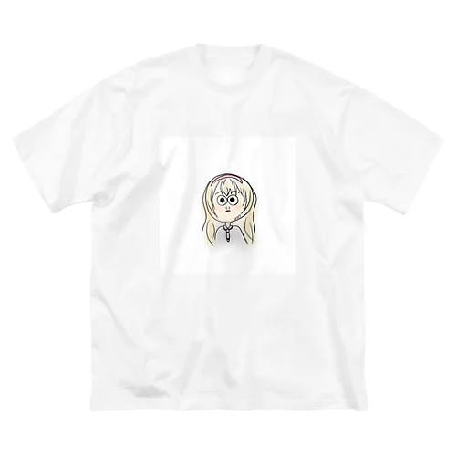 オリヴィアでぇす ビッグシルエットTシャツ