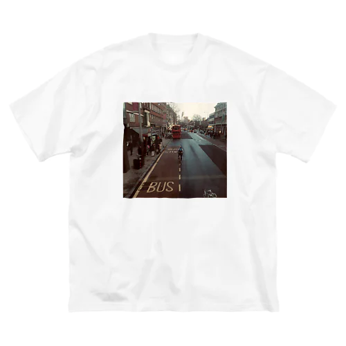 LONDON BUS Big T-Shirt