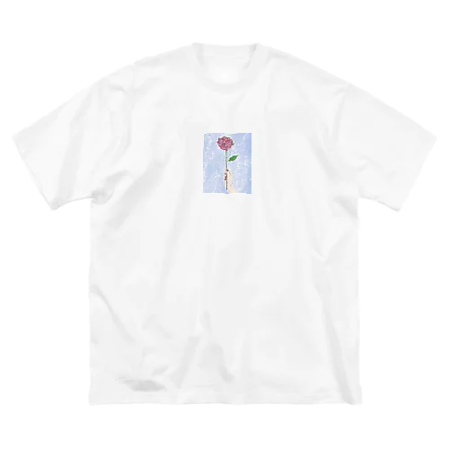 to U ビッグシルエットTシャツ