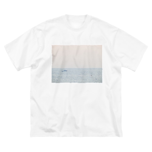 海 Big T-Shirt