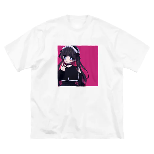 おとめこちゃん Big T-Shirt