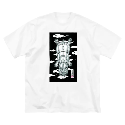 JAPANESE KABA ビッグシルエットTシャツ