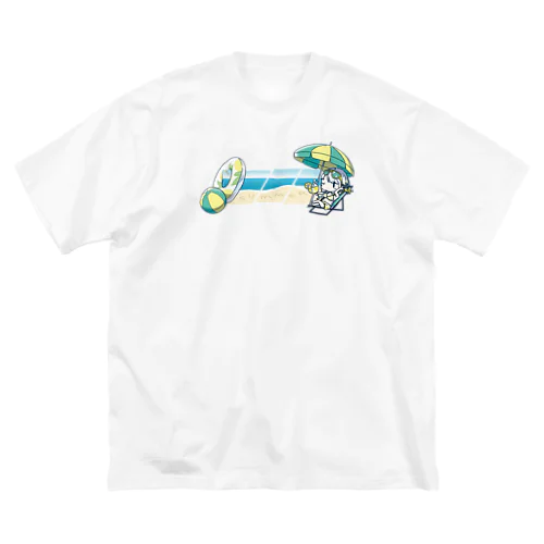 YZH summer collection! Big T-Shirt