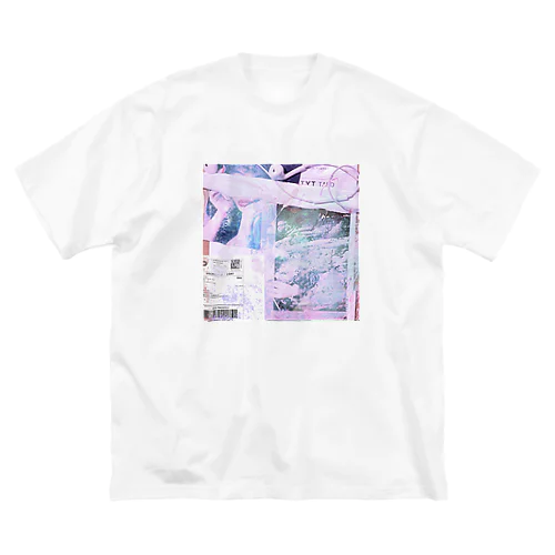 Identity ビッグシルエットTシャツ