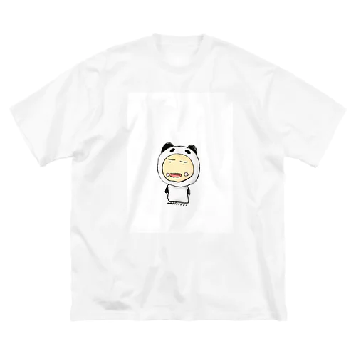 パンダくん Big T-Shirt