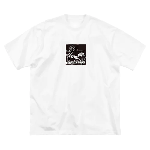 モンスーンちゃん2 Big T-Shirt