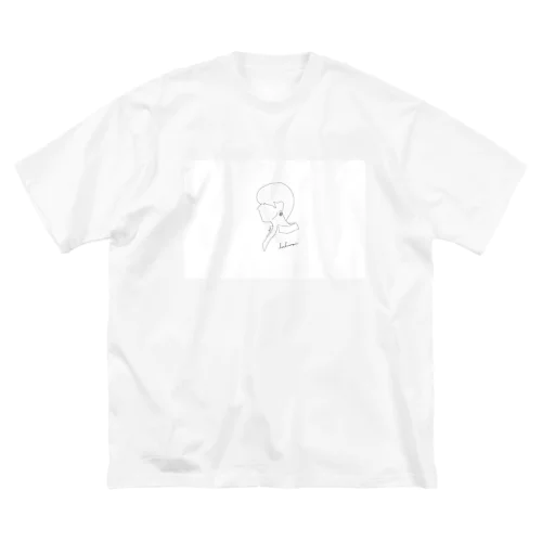 se-na ビッグシルエットTシャツ