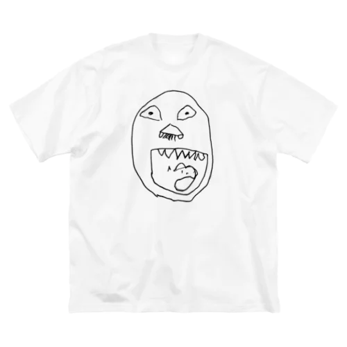 はゃわお Big T-Shirt