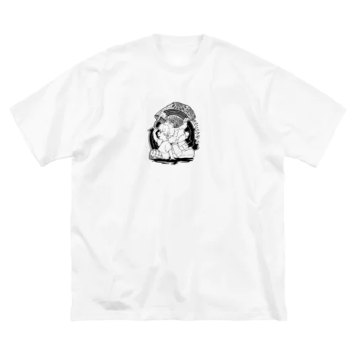 Reusable(リユーザブル) ビッグシルエットTシャツ