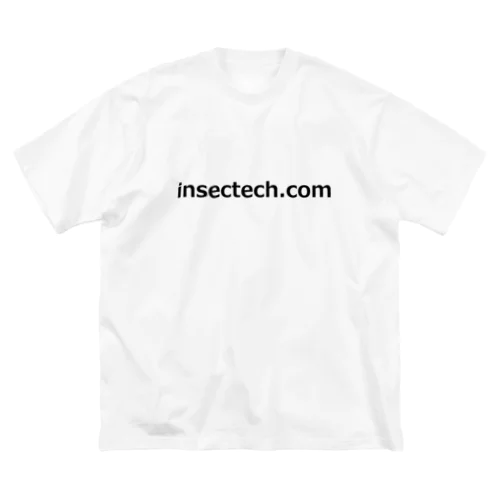 insectech.com ビッグシルエットTシャツ