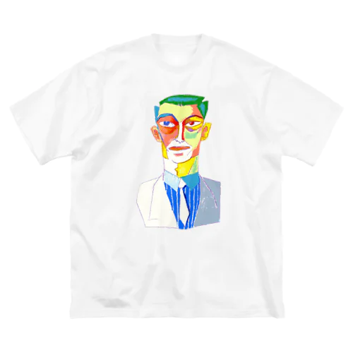 Tetsu-Art11 Big T-Shirt