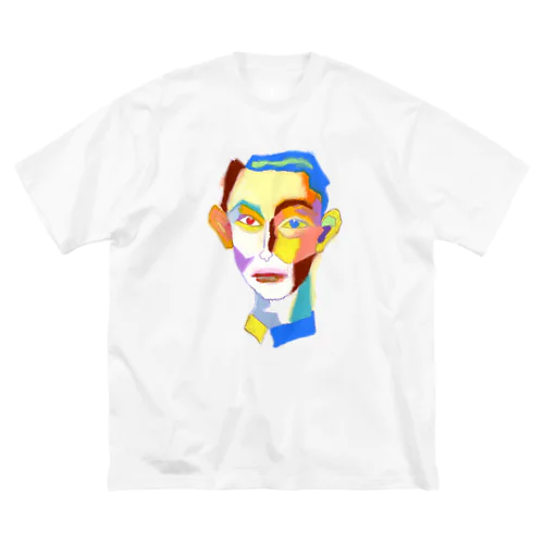 Tetsu-Art13 루즈핏 티셔츠