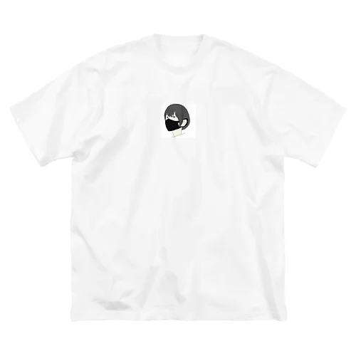 凛 ビッグシルエットTシャツ