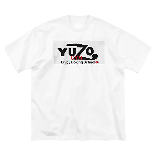 yuZo EBS GYM🥊 ビッグシルエットTシャツ