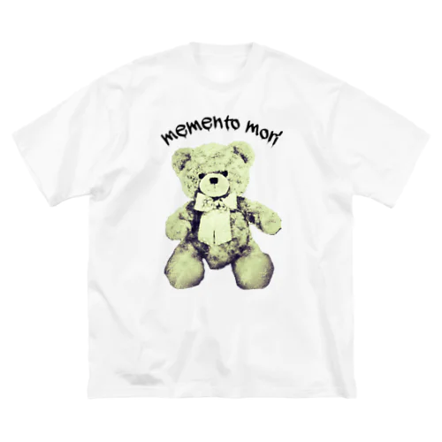 M.M.N.T ビッグシルエットTシャツ