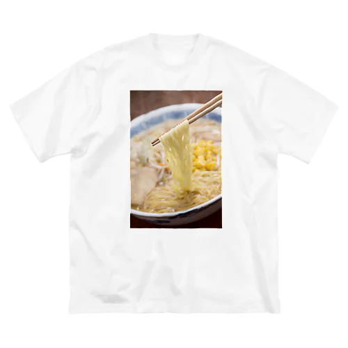 味噌ラーメン Big T-Shirt