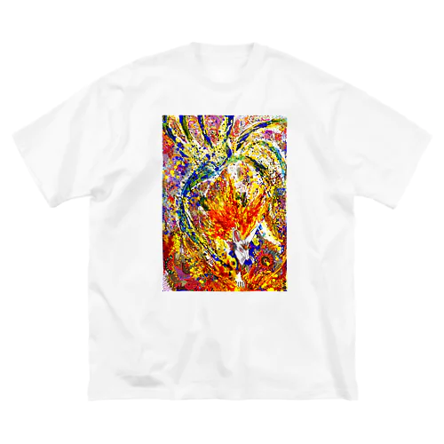 九尾 Big T-Shirt