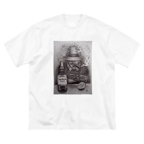 SouthSide Locos Big T-Shirt