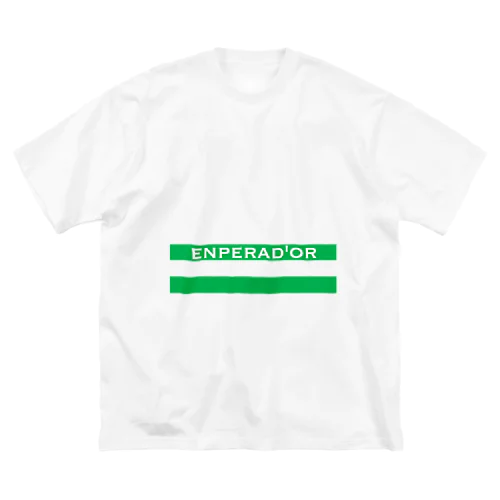 バロンドール　EMPD’OR  ビッグシルエットTシャツ