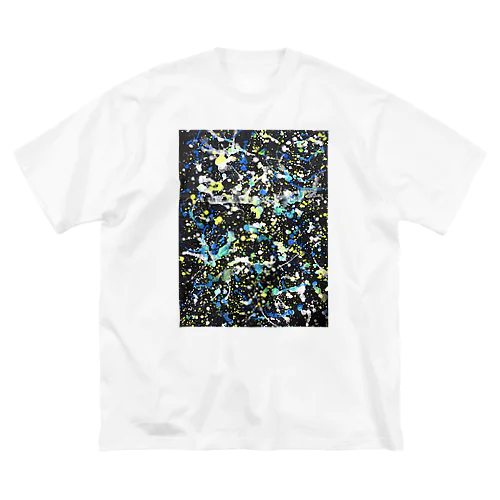 白夜行 Big T-Shirt