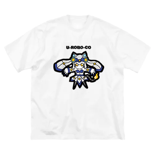 Uロボ子 Big T-Shirt